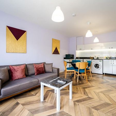 Sunny Apartment In Studentski Grad, Behind Unss 索菲亞 外观 照片