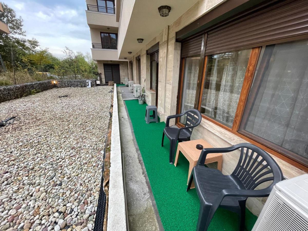 Sunny Apartment In Studentski Grad, Behind Unss 索菲亞 外观 照片