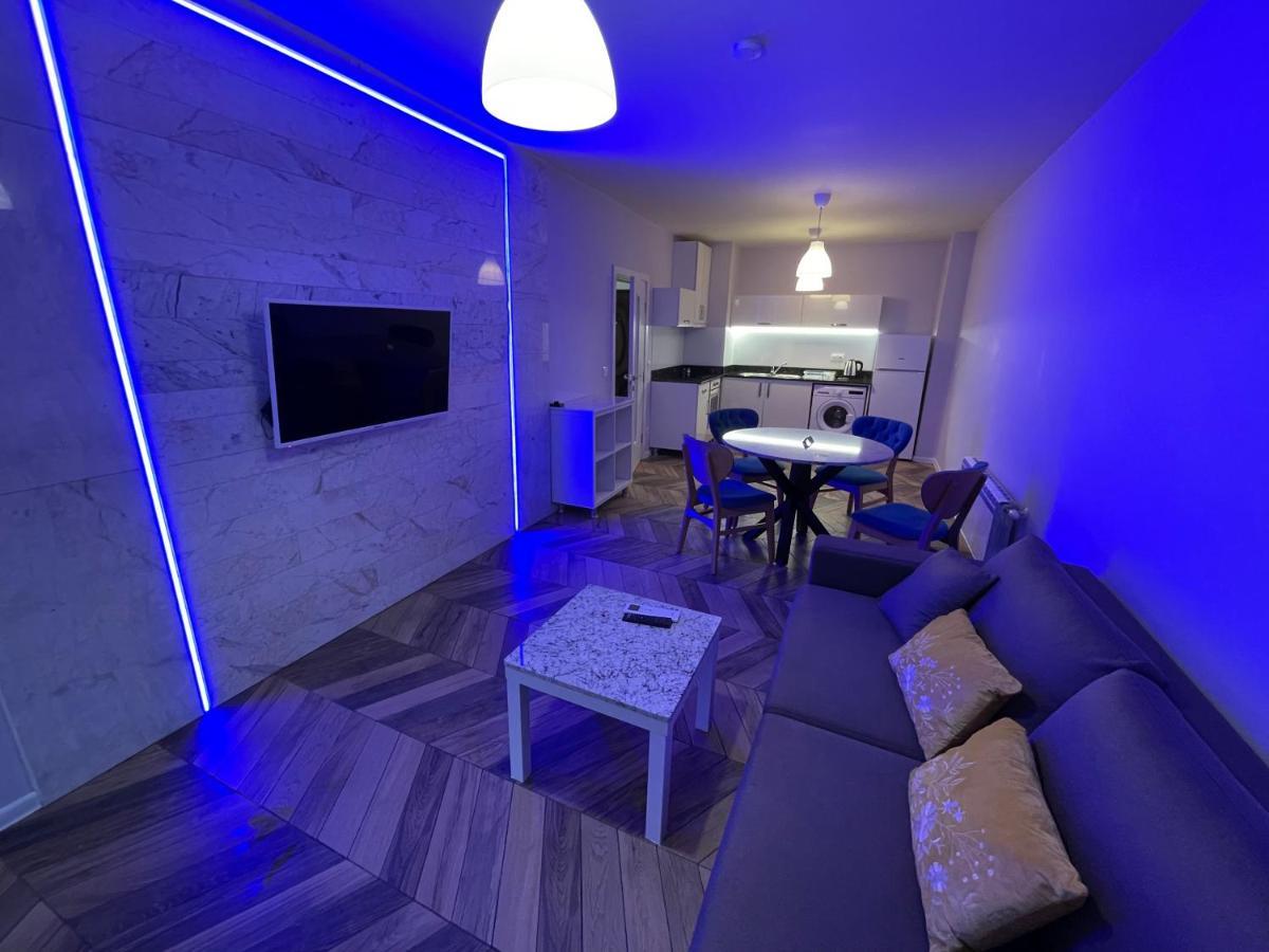 Sunny Apartment In Studentski Grad, Behind Unss 索菲亞 外观 照片