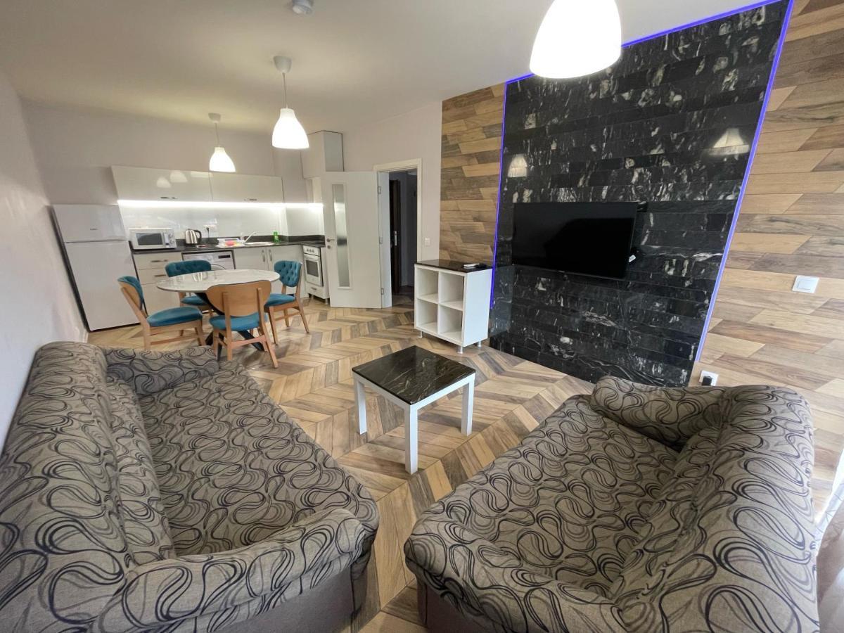Sunny Apartment In Studentski Grad, Behind Unss 索菲亞 外观 照片
