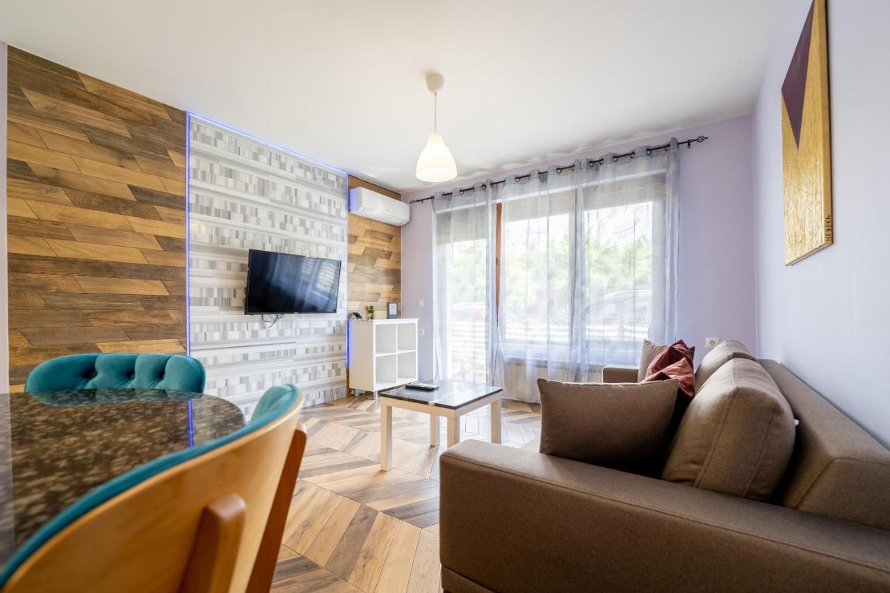 Sunny Apartment In Studentski Grad, Behind Unss 索菲亞 外观 照片