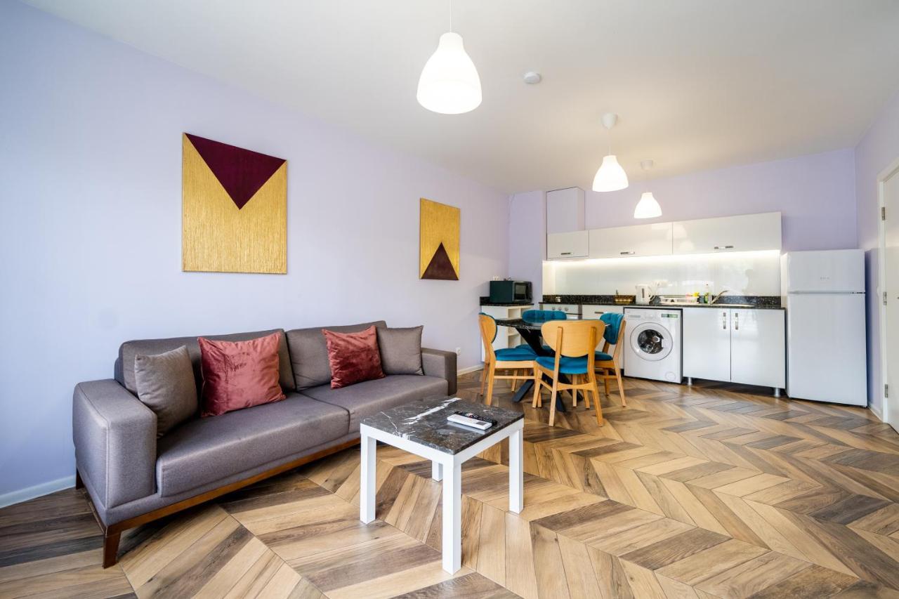 Sunny Apartment In Studentski Grad, Behind Unss 索菲亞 外观 照片