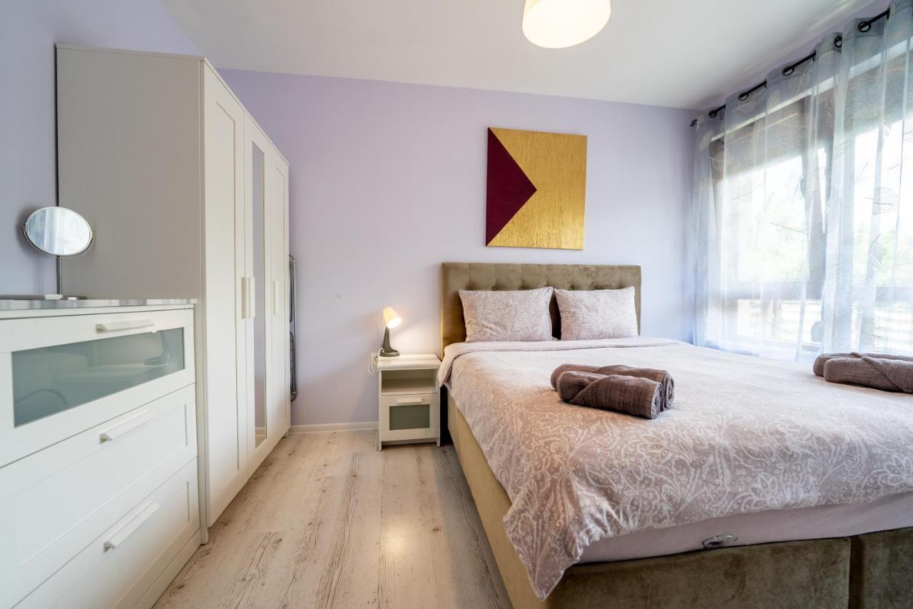 Sunny Apartment In Studentski Grad, Behind Unss 索菲亞 外观 照片