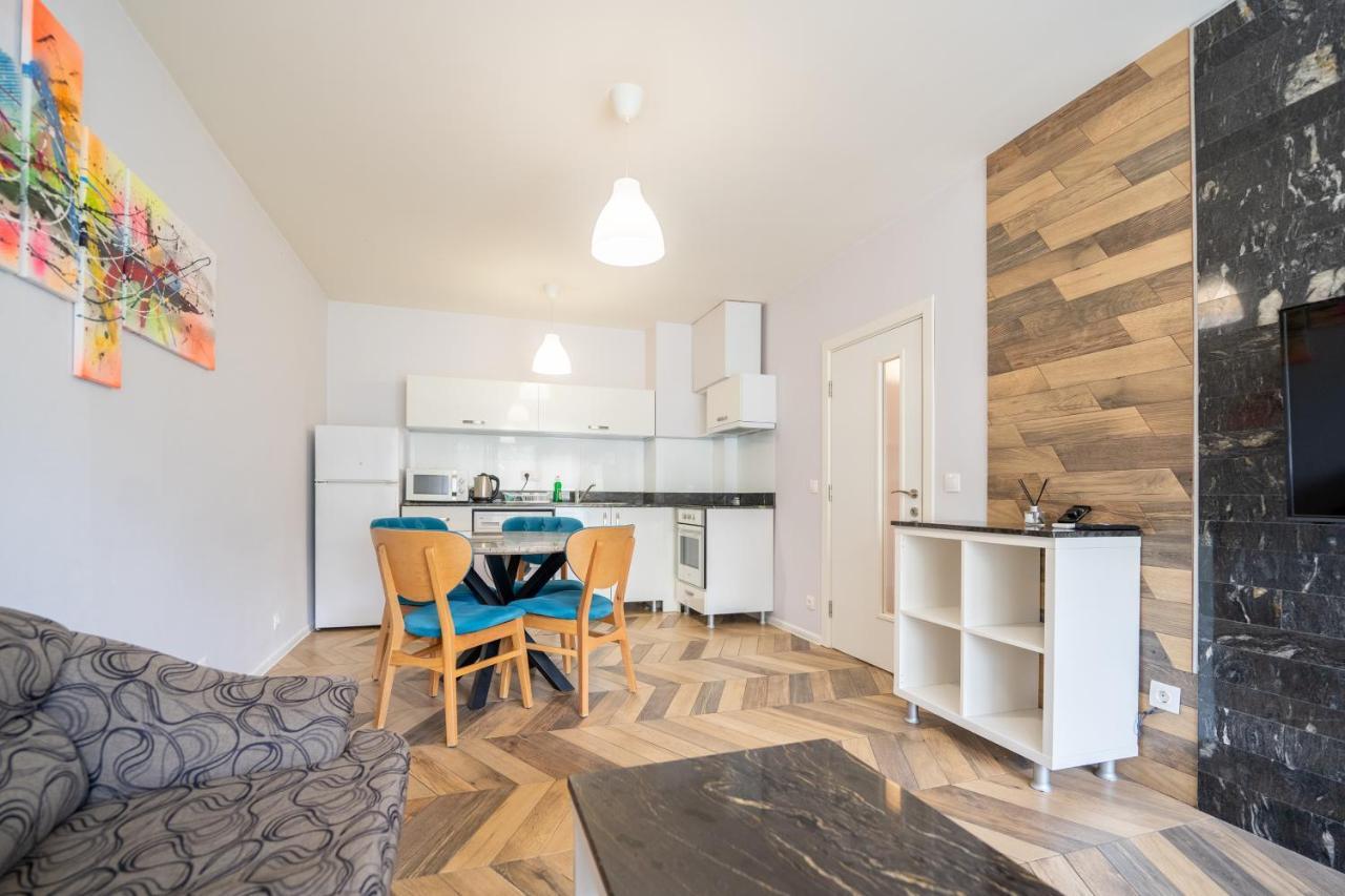 Sunny Apartment In Studentski Grad, Behind Unss 索菲亞 外观 照片