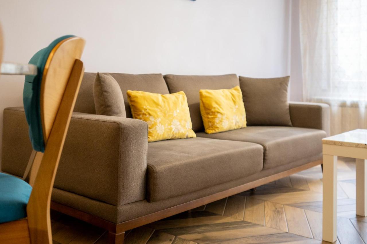 Sunny Apartment In Studentski Grad, Behind Unss 索菲亞 外观 照片