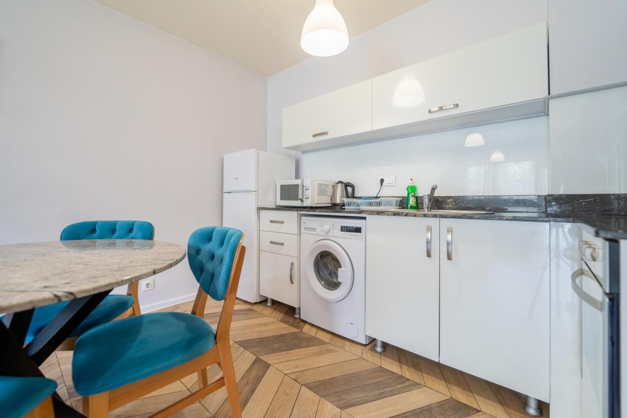 Sunny Apartment In Studentski Grad, Behind Unss 索菲亞 外观 照片