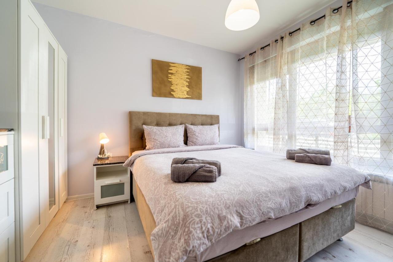 Sunny Apartment In Studentski Grad, Behind Unss 索菲亞 外观 照片