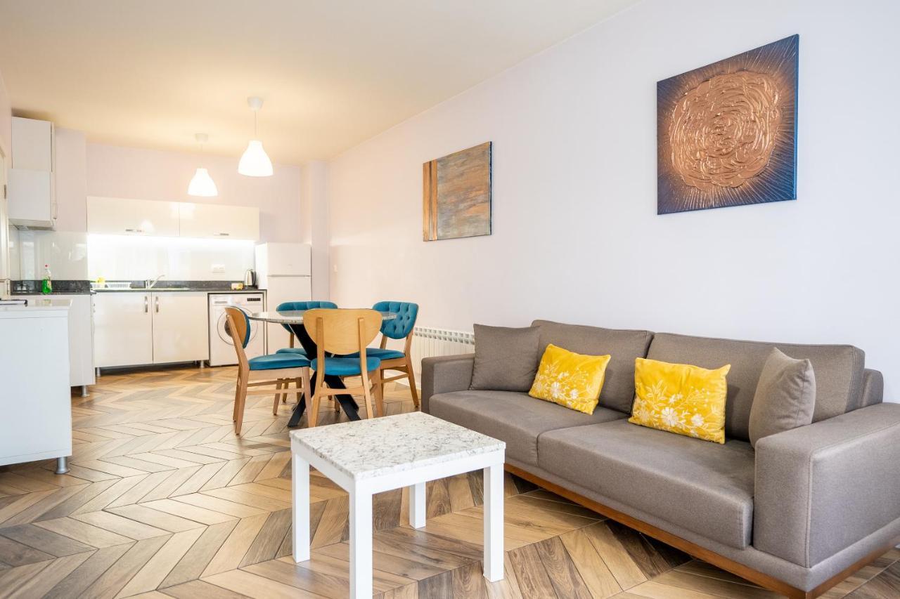 Sunny Apartment In Studentski Grad, Behind Unss 索菲亞 外观 照片