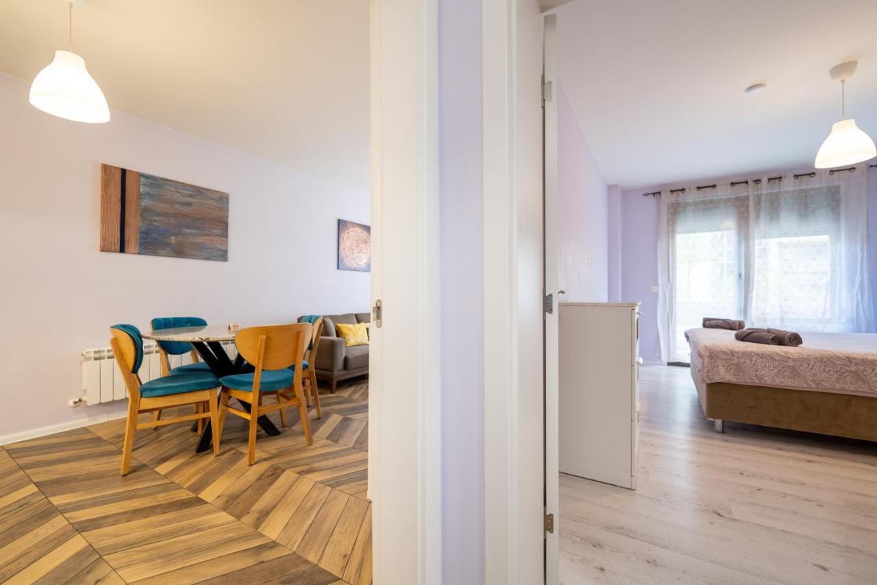 Sunny Apartment In Studentski Grad, Behind Unss 索菲亞 外观 照片