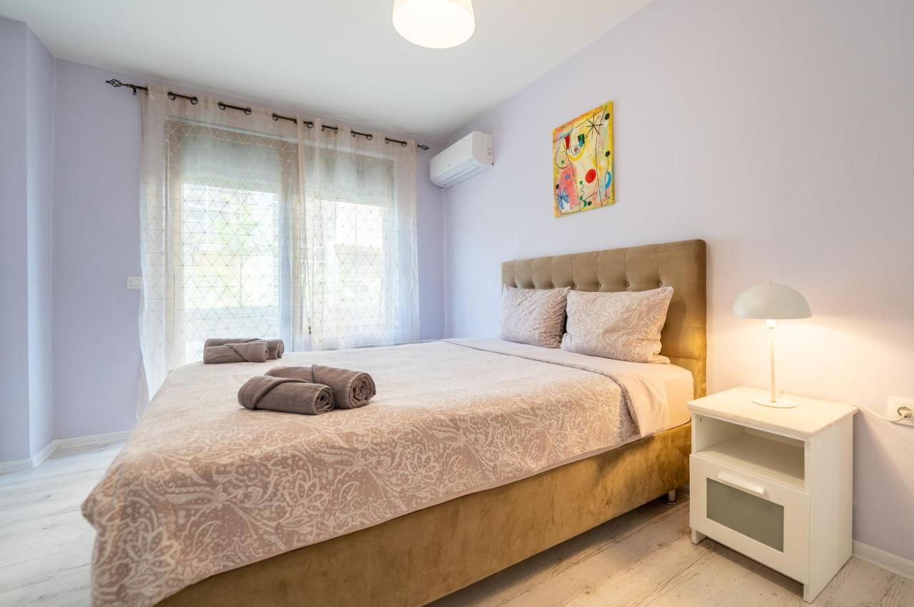 Sunny Apartment In Studentski Grad, Behind Unss 索菲亞 外观 照片