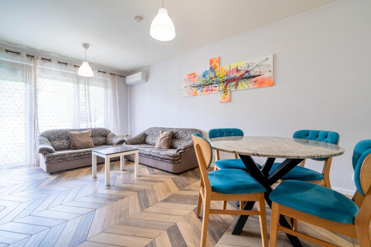 Sunny Apartment In Studentski Grad, Behind Unss 索菲亞 外观 照片