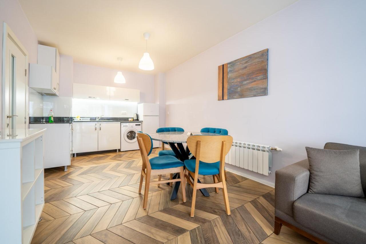 Sunny Apartment In Studentski Grad, Behind Unss 索菲亞 外观 照片
