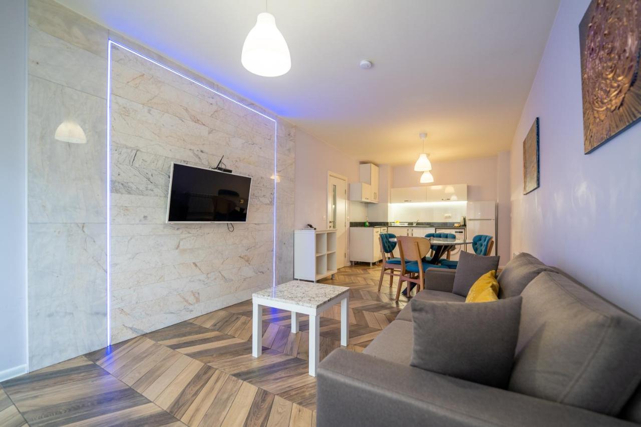 Sunny Apartment In Studentski Grad, Behind Unss 索菲亞 外观 照片