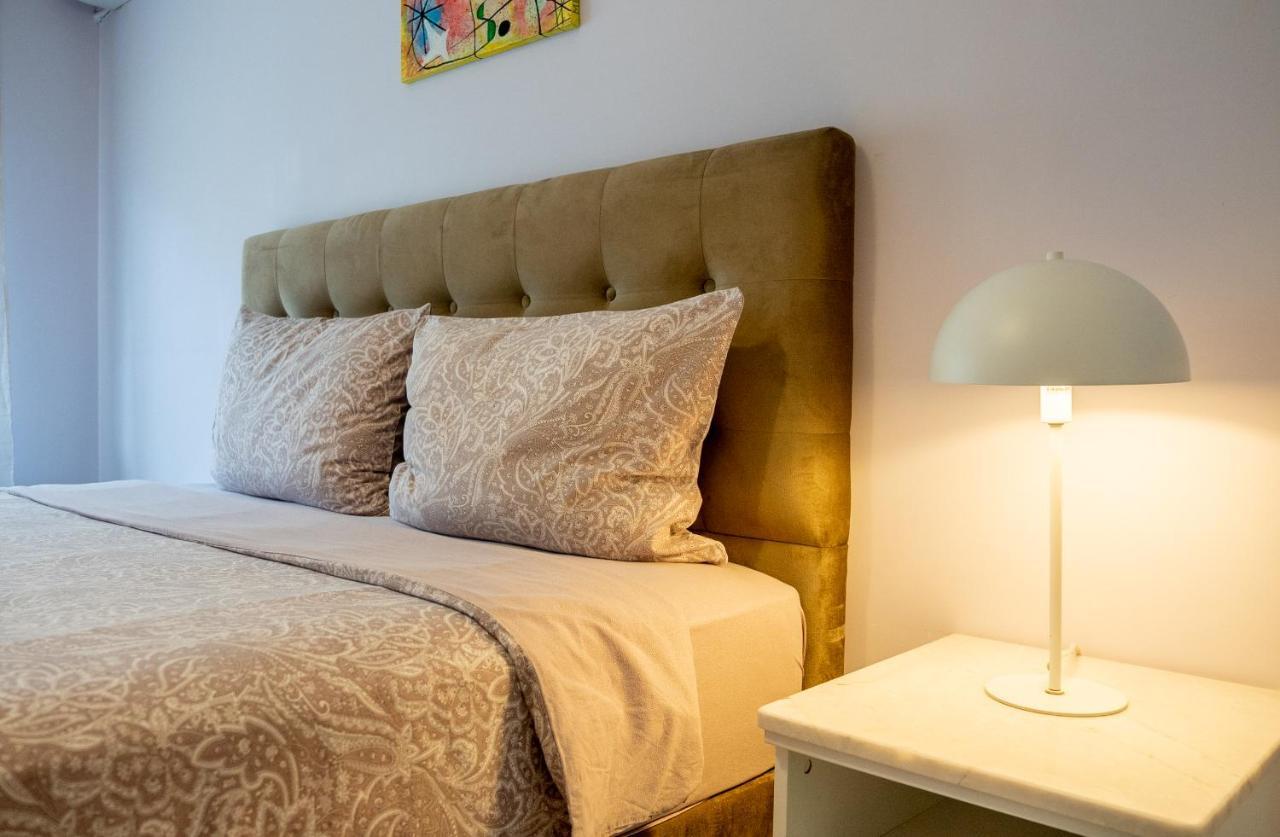 Sunny Apartment In Studentski Grad, Behind Unss 索菲亞 外观 照片